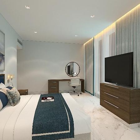 Suha Mina Rashid Hotel Apartments Bur Dubai Eksteriør billede