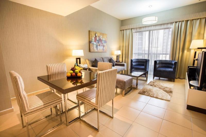 Suha Mina Rashid Hotel Apartments Bur Dubai Eksteriør billede
